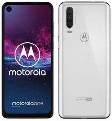 Замена тачскрина на телефоне Motorola One Action в Омске